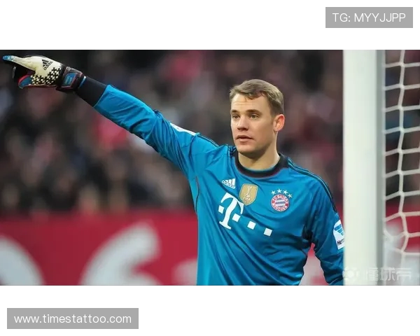 诺伊尔迎来德甲第20个赛季 成为德国顶级联赛历史第四人