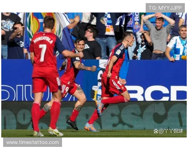 西班牙人凭卡洛斯罗梅罗关键进球一球小胜奥萨苏纳迎来宝贵胜利