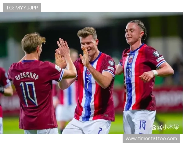 哈兰德戴帽两失点造乌龙 挪威五球大胜以色列豪取世预赛六连胜