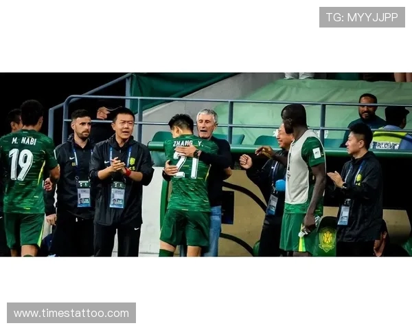 记者分析陶伟执教国安前景渺茫认为其性格随和不追求主帅位置