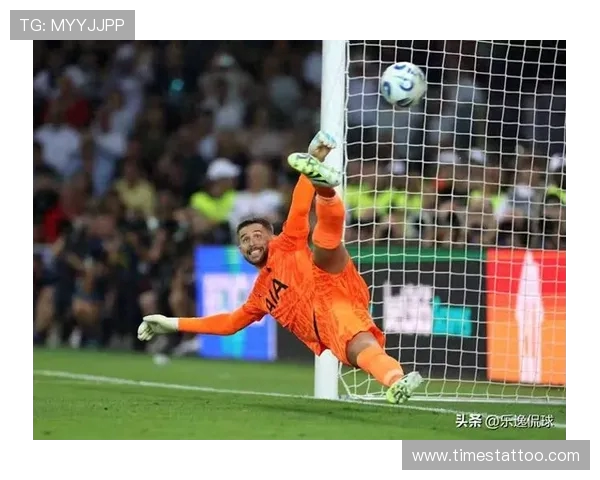 热刺客场顽强逼平摩纳哥 维卡里奥神扑力保平局 巴洛贡频频威胁对方球门