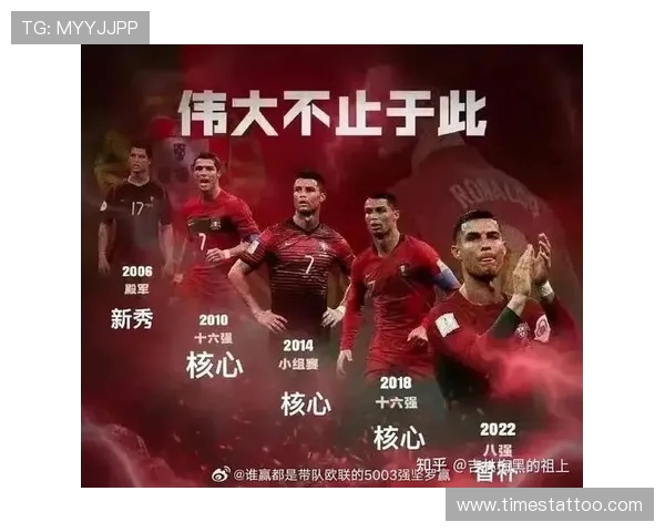 C罗：世界杯不是我的梦想；7场比赛证明是否是历史最佳不公平